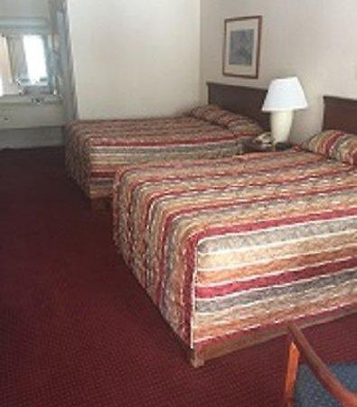 Econo Lodge Brunswick I-95 Exteriér fotografie