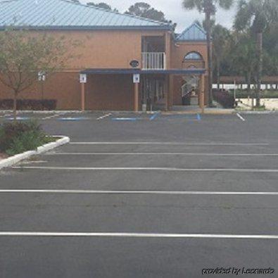 Econo Lodge Brunswick I-95 Exteriér fotografie
